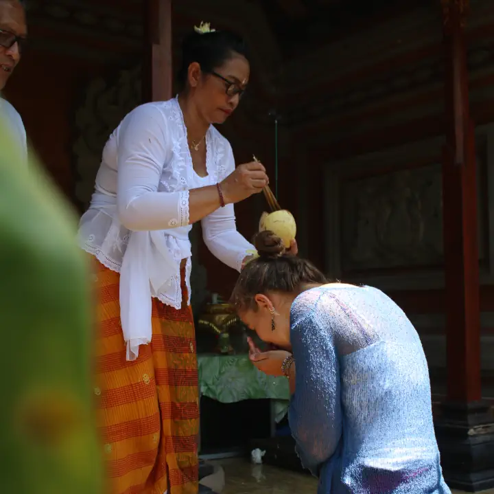 Cooking class with Healing Session